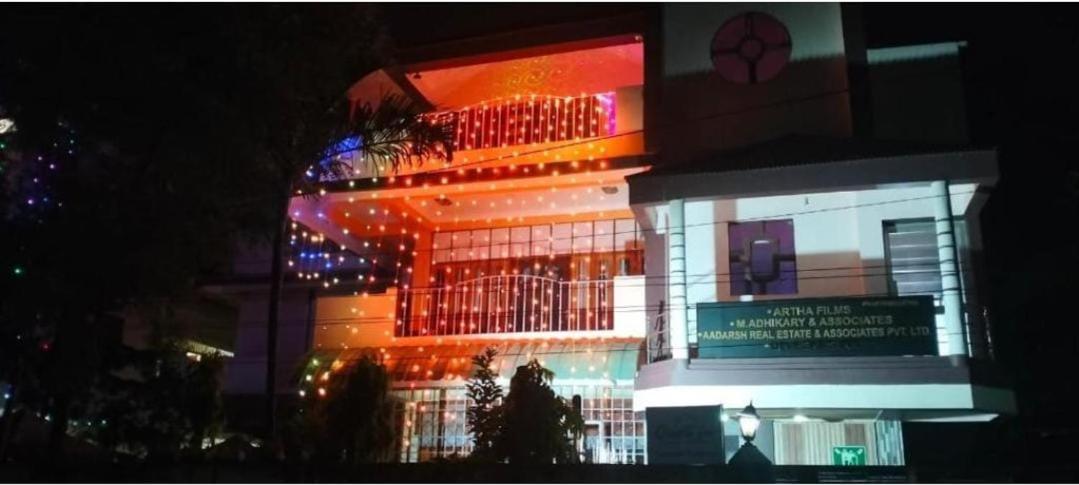 Quarto Inn Guwahati Bagian luar foto